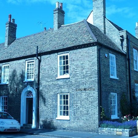 5 Chapel Street Bed And Breakfast Cambridge  Exterior photo