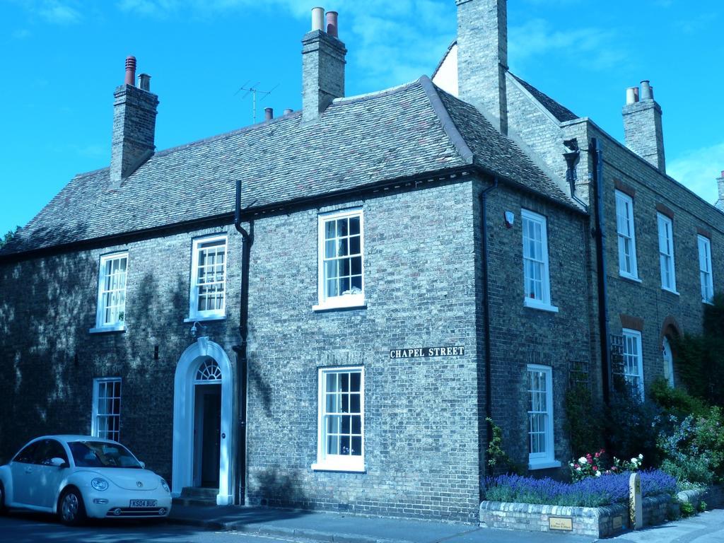 5 Chapel Street Bed And Breakfast Cambridge  Exterior photo